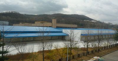 물류센터 현장 사진 (양재동 223)