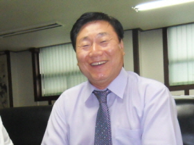 그냥 열심히 일했다는 임용찬 위원장