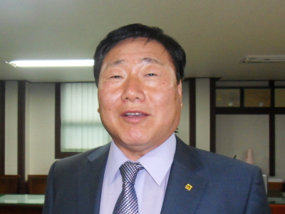 신길3동 주민자치위원장 임용찬