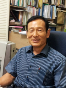 중앙으로부터 독립성을 강조하는 강봉구 위원장