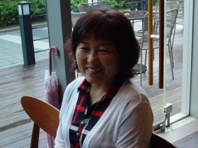 지역갈등에 대해 말하는 신영애 전 위원장