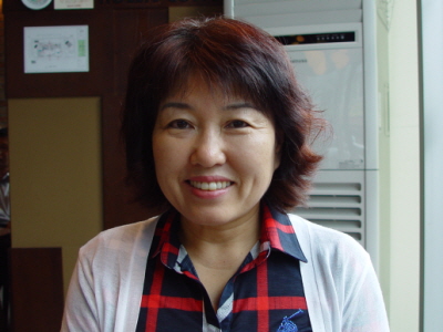 양평2동 전 주민자치위원장 신영애