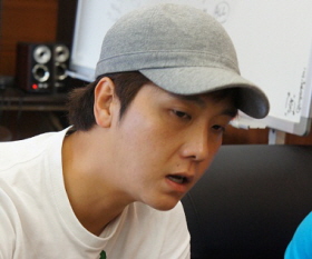 '메세나'야구단장 이동윤