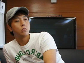 개그가 있는 뮤지컬 공연을 꿈꾸는 이동윤