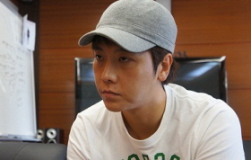 고정 배역으로 뮤직 컬이 기억에 남는다는 이동윤