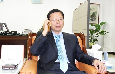 이우종 당산초등학교 교장