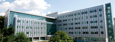 서울시립대학교 전경(사진출처: 시립대학교 홈페이지)