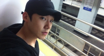 아이돌그룹 에이블(ABLE)의 막내 지열(20)