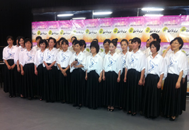 남북여성합창단 ‘여울림'