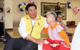 조길형청장의 자원봉사활동(10월초)