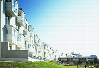 여성의 관점을 반영한 오스트리아 비엔나 성평등 주택단지