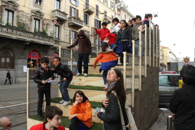 72시간 프로젝트 해외사례 사진