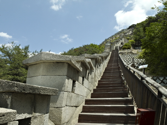 서울 한양도성 북악구간