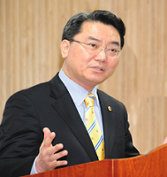 김선갑 서울시의회 예산결산위원장 