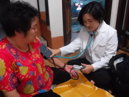 영등포구보건소 방문간호