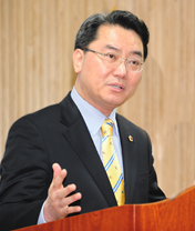 김선갑 서울시의회 예결위원장