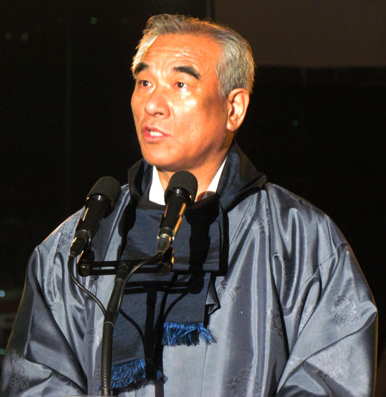 ▲ 최광식 문화체육관광부     &copy; 김아름내