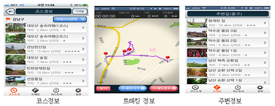 걷고 싶은 서울길 (iOS)