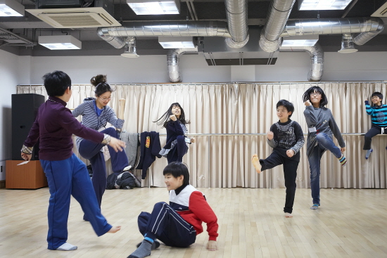 동작 치유 프로그램