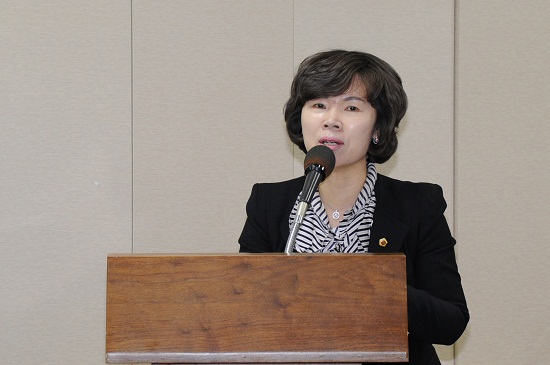 토론회를 주관한 서울시의회 박양숙 의원