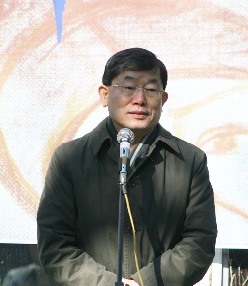 ▲  문국현 전 창조한국당 대표   ⓒ 김아름내