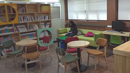 '꿈 더하기'북카페