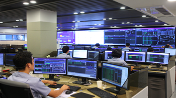 동관제센터 사진 