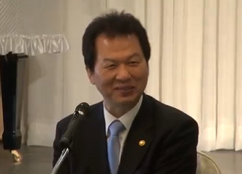 서남구 교육부장관(교육부 홈페이지 캡쳐)