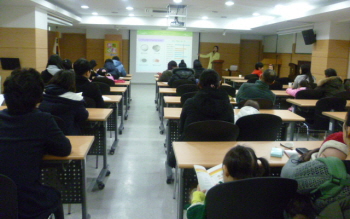 영양플러스 사업 대상자 직장인 보호자를 위한 야간 영양교육