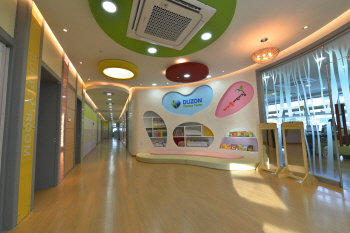  ‘더존 키즈케어센터 아이존 어린이집’