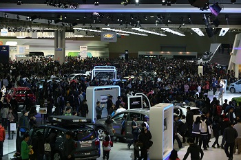 2013서울모터쇼 공식 홍보대행사 PR GLOBAL