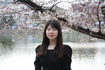 순천국제정원박람회에 유일한 대학생으로 도전한 건국대 김현주 학생