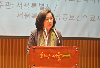 서울시의회 보건복지위원회 김기옥 위원장 