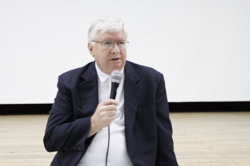 나사렛대 전 총장 백위열 (사진제공 나사렛대학교)