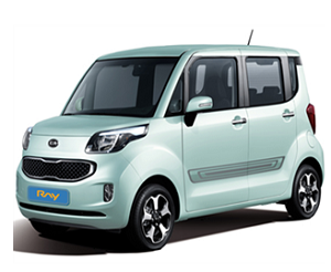 전기차 셰어링용 차량