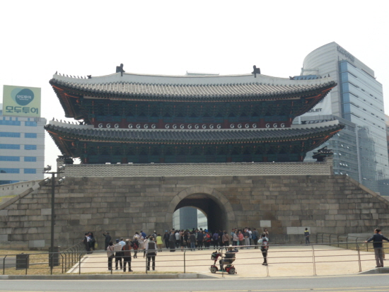  국민의 품으로 돌아온 대한민국 국보 제1호 숭례문