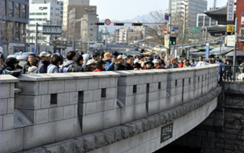 서울시 투어 낙산구간 