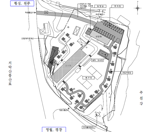 횡성 ‘별빛마을 서울캠핑장’ 