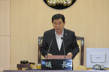 영등포구의회 오인영 의장