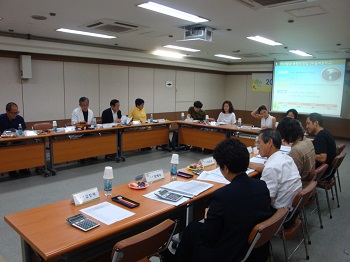 마을공동체위원회 심의