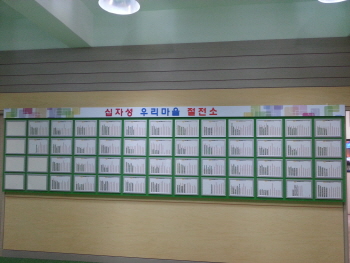 ‘십자성 에너지 자립마을 홍보관'