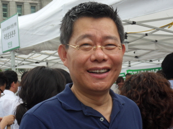 민주당 최재천 의원