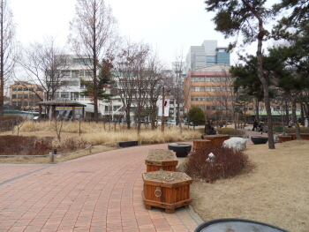 영등포구 당산공원