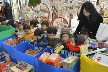  ‘추석맞이 기부나눔 캠페인’(2012) 