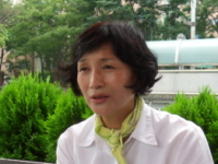 영등포구 자원봉사연합회도림동회장 이금순