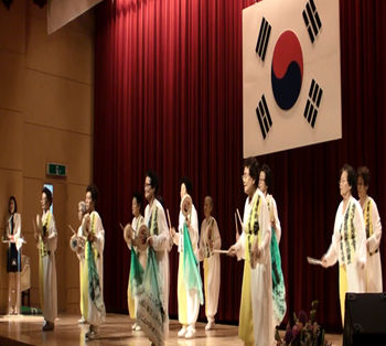 치매가족과 함께 하는 치매극복 한마당