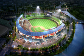 ‘광주-KIA 챔피언스 필드’ 새 야구경기장 