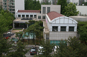 양천주민편익시설 전경 