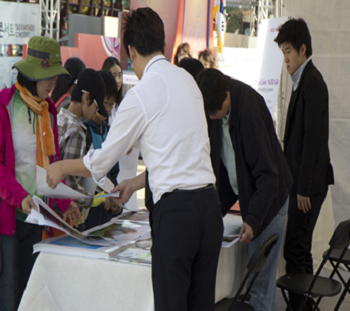 디지털 인쇄 체험(제7회 모습)