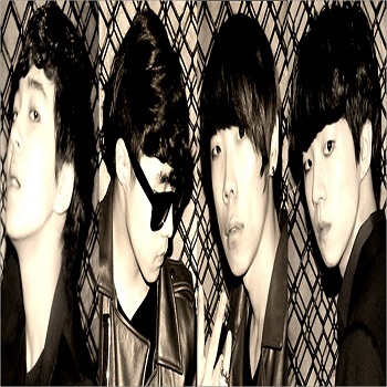 온, 비주얼, 뉴비, 두전(왼쪽부터) (사진제공 스페셜 엔터테인먼트)